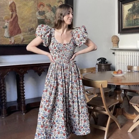 Liberty Floral Dresses